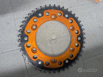 corona 45 denti ktm