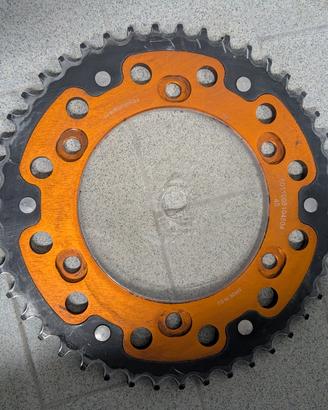 corona 45 denti ktm