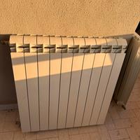 5 Termosifoni Interasse 80 -10 4 elementi 80 32 cm