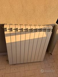 5 Termosifoni Interasse 80 -10 4 elementi 80 32 cm