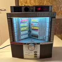 Rock-Ola Wallbox anni 60 +bluethoot