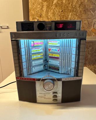 Rock-Ola Wallbox anni 60 +bluethoot