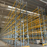 Scaffali porta pallet