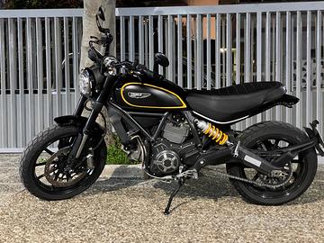 Ducati Scrambler Custom