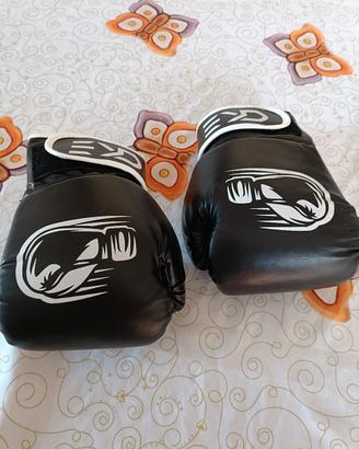 CKE GUANTONI DA BOXE Bambini 