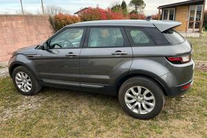 Range Rover Evoque 2.0 diesel automatica