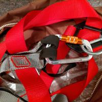 Imbracatura anticaduta professionale Camp nuova