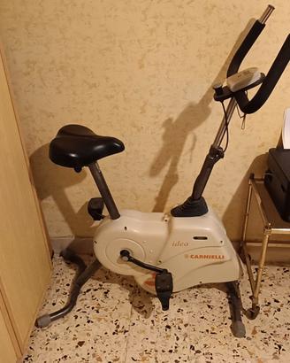 Cyclette Carnielli