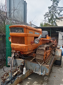 Fiat 355 tipo stretto