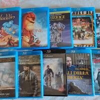 12 film in blu ray, lotto