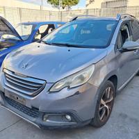 RICAMBI VARI PEUGEOT 2008 (CU) 1.6 HDI 8v MAN 92CV