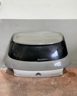 PORTELLONE POSTERIORE COMPLETO CITROEN C4 Cactus (