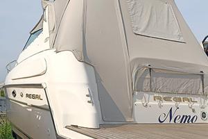 REGAL MARINE 2750 COMMODORE + 2x190hp MERCRUISER