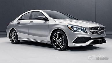 Ricambi mercedes CLA