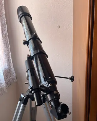 Telescopio Skywatcher Evostar-90