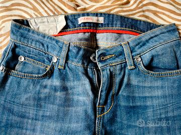 Jeans donna LIU.JO taglia 29-media