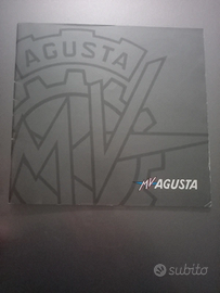 Catalogo Originale MV Agusta Brochure Motorcycle C
