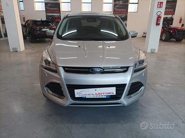 Ford Kuga 2.0 TDCI 150 CV S&S 4WD Powershift Titan