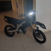 Moto Derbi senda drd 50