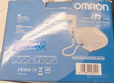 Aerosol - Nebulozzatore ad Aria