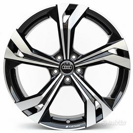 4 cerchi lega nuovi q3 rsq3 sportback r20 lt6294