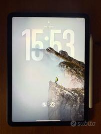 Ipad air M1 2022 64GB + Apple pencil 2