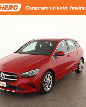 MERCEDES-BENZ B 180 ZD00232
