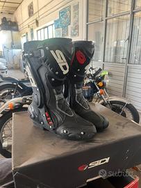 stivali sidi stradali