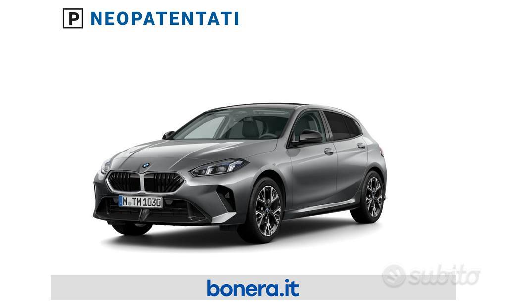 BMW Serie 1 (F70)