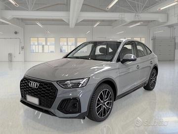 AUDI Q5 SPORTBACK 35 TDI MHEV S LINE S TRONIC SUV