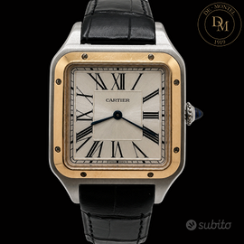 Cartier Santos Dumont Ref. W2SA0011