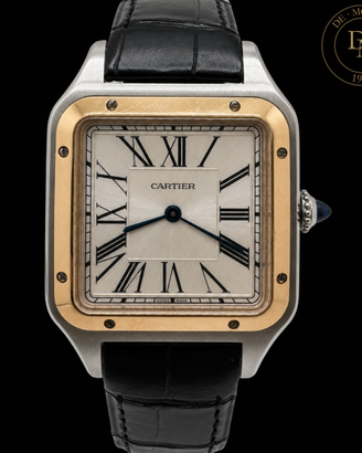 Cartier Santos Dumont Ref. W2SA0011