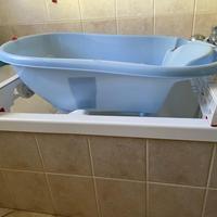 Vaschetta per bagnetto neonato OkBaby