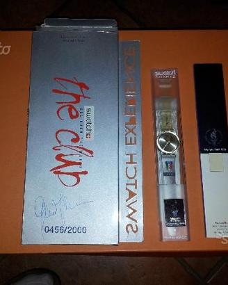 Swatch team olimpico 1996