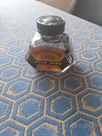 Inchiostro-calamaio Waterman's blu-nero