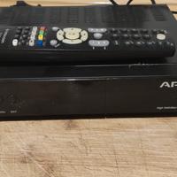 Arriva Ferguson 150decoder combo sat DDT 