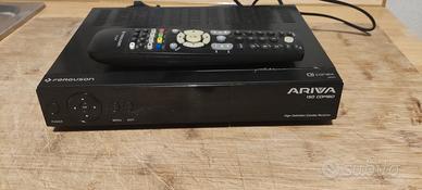 Arriva Ferguson 150decoder combo sat DDT 