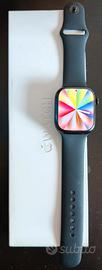 Apple Watch 11 46mm Jet Black Apple Care