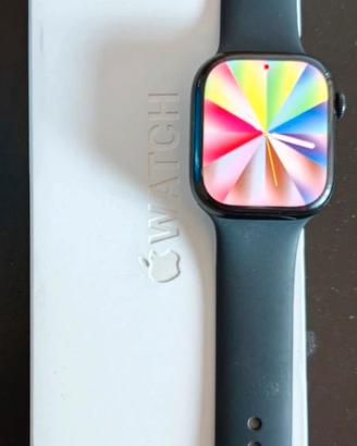 Apple Watch 11 46mm Jet Black Apple Care