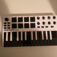AKAI MPK MINI mk2 (PREZZO TRATTABILE)