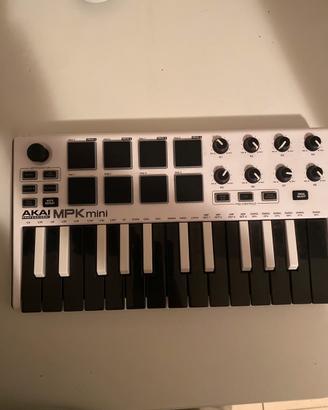 AKAI MPK MINI mk2 (PREZZO TRATTABILE)