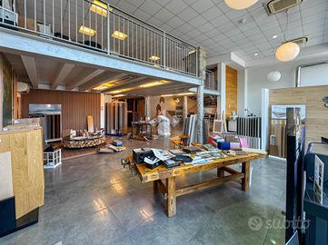 CAPANNONE A MONTE MARENZO