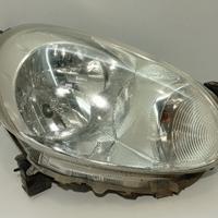 FARO ANTERIORE DESTRO NISSAN Micra 7° Serie 26015