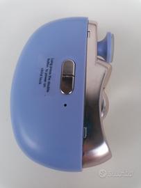 Taglia unghie elettrica 3 in 1 