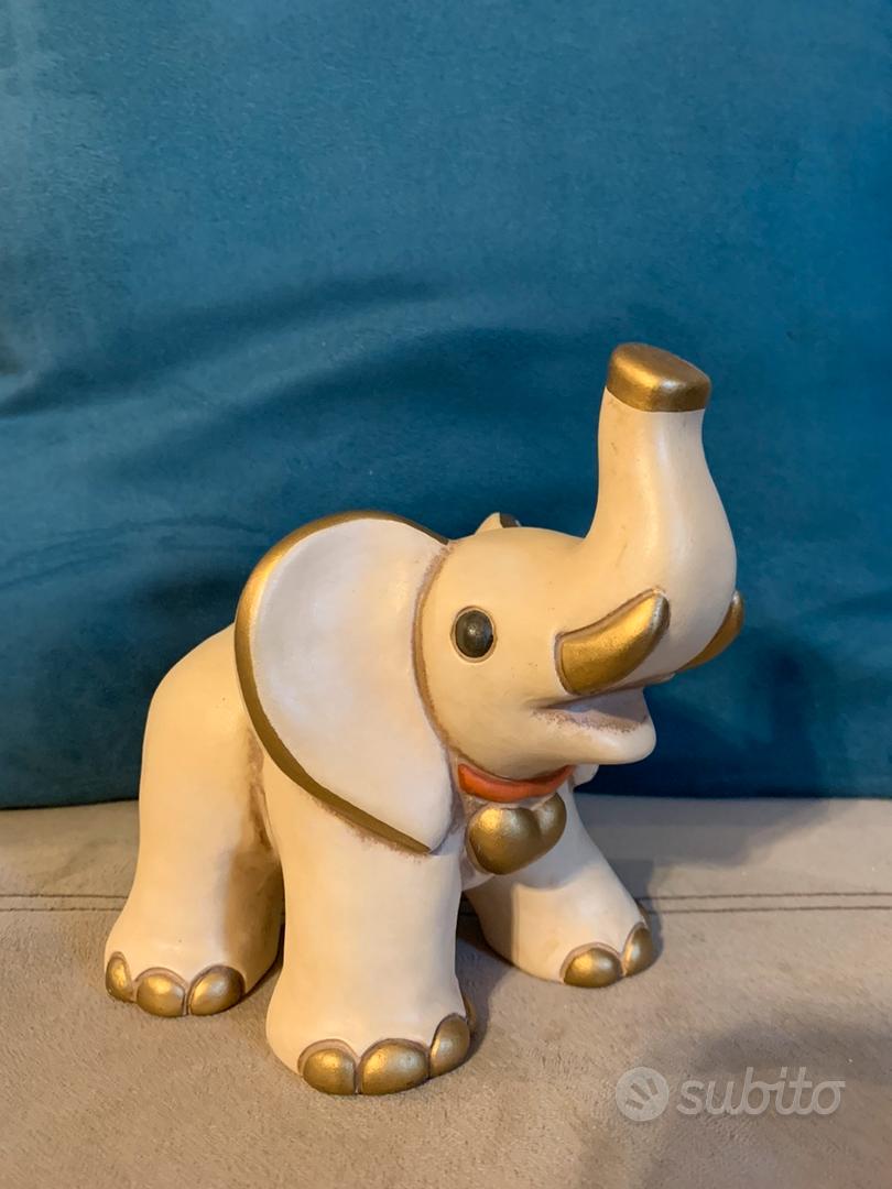 Oggetto decorativo elefante Thun originale - Arredamento e Casalinghi In  vendita a Perugia