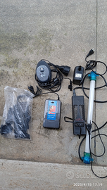 Accessori per acquario