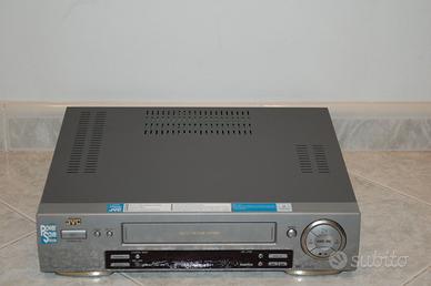 Videoregistratore JVC