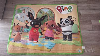 tappeto di Bing