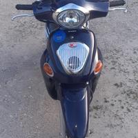 Kymco People 50 - 2014