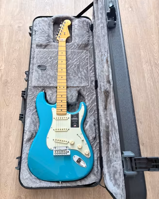 Fender Stratocaster Professional II